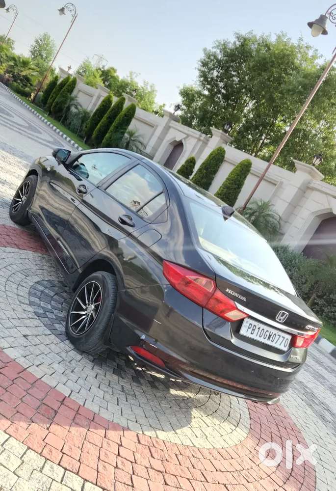 All Ok Condation Car