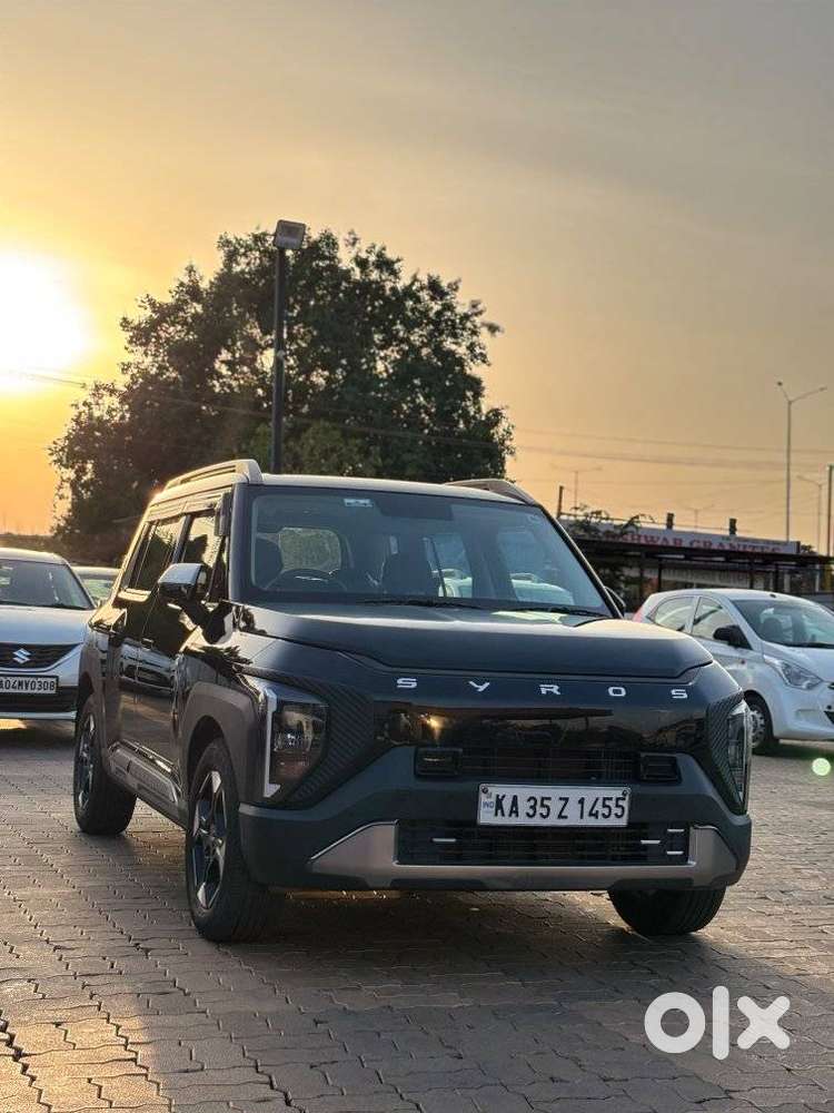 Kia Syros Htk Opt Diesel, 2025, Diesel
