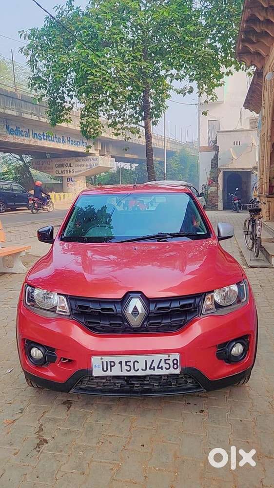 Renault Kwid 1.0 Rxt Optional, 2017, Petrol