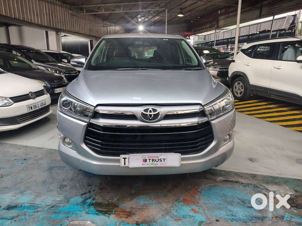 Toyota Innova Crysta, 2016, Diesel