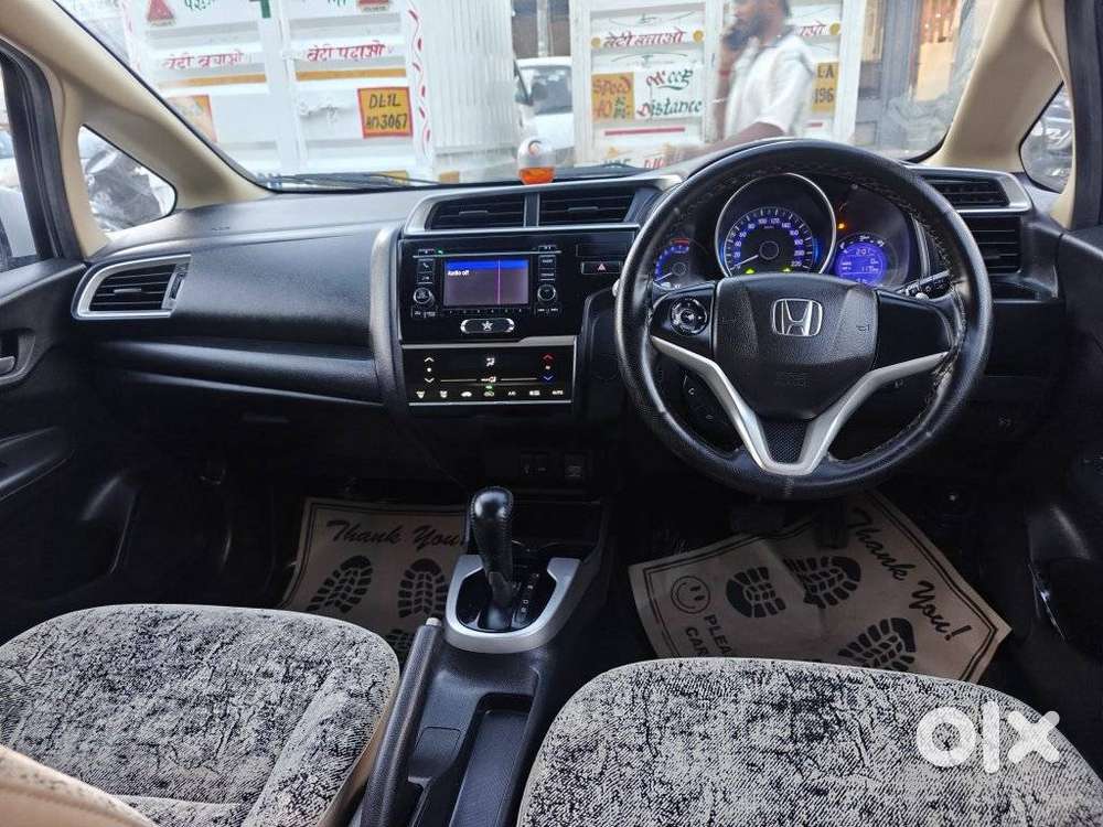 Honda Jazz V At Privilege, 2017, Petrol