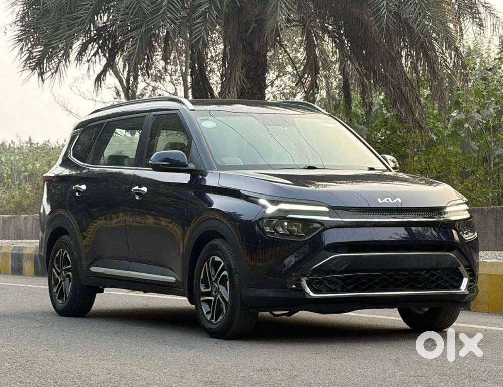 Kia Carens 2022 Petrol Good Condition