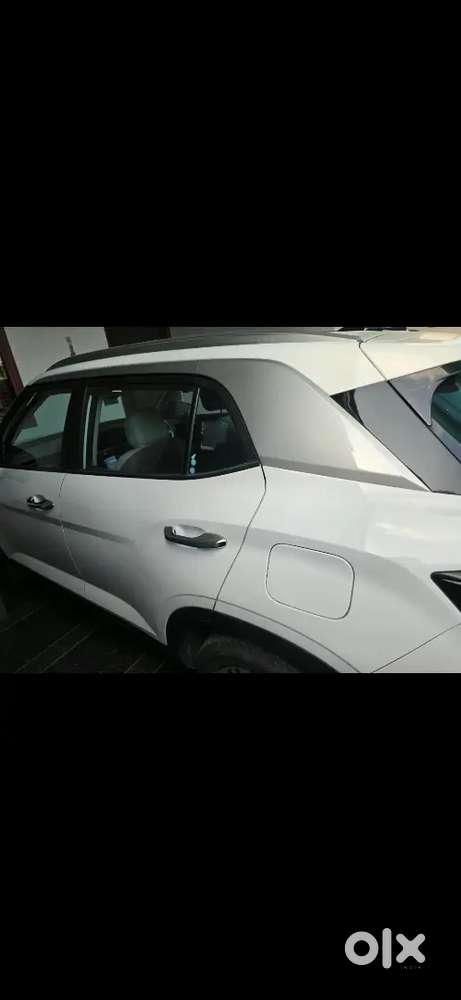 Creta 2024 April 43000 Km Driven