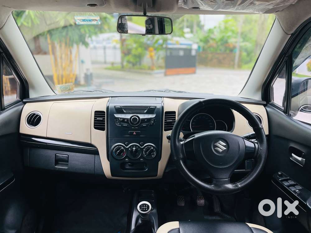 Maruti Suzuki Wagon R Vxi, 2018, Petrol