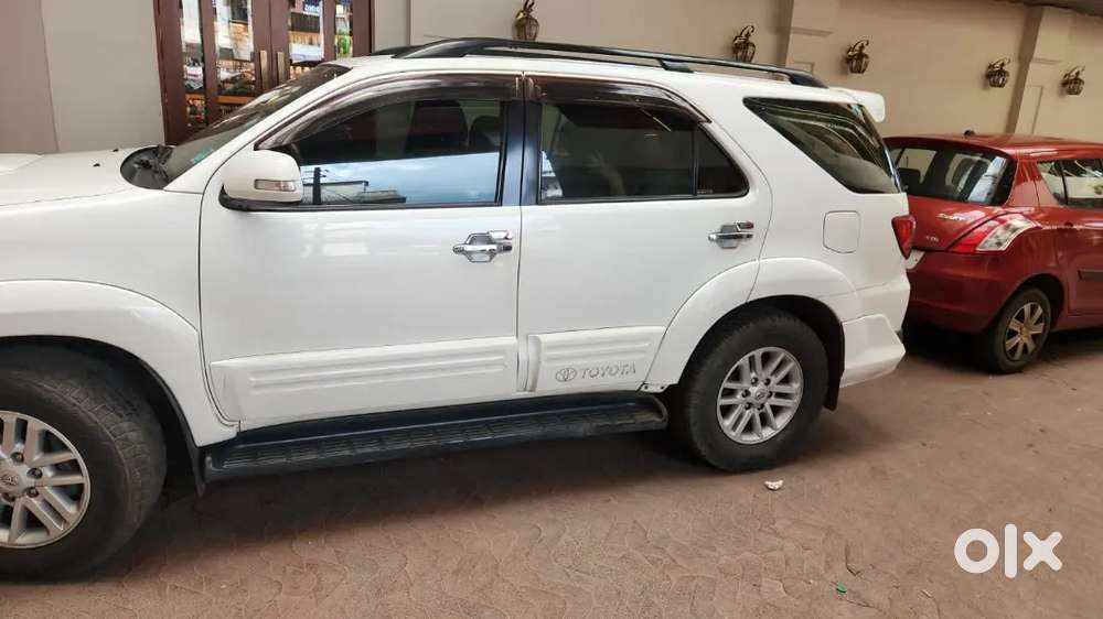 Toyota Fortuner 2012 Diesel 150000 Km Driven. Mind Condition
