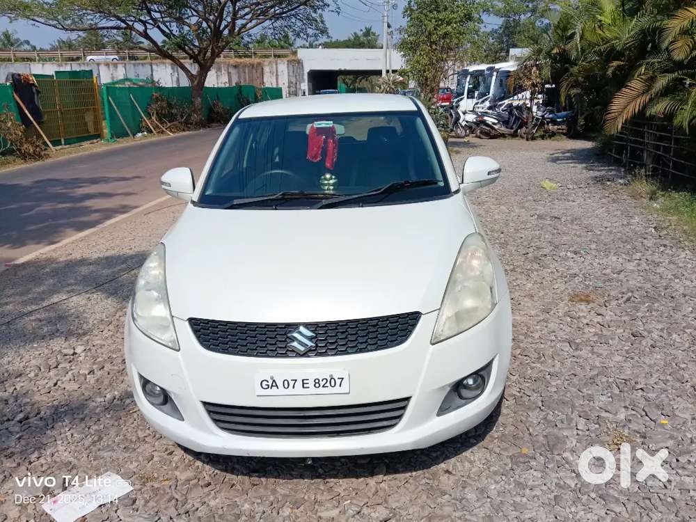 Maruti Suzuki Swift 2013 Diesel 54000 Km Driven
