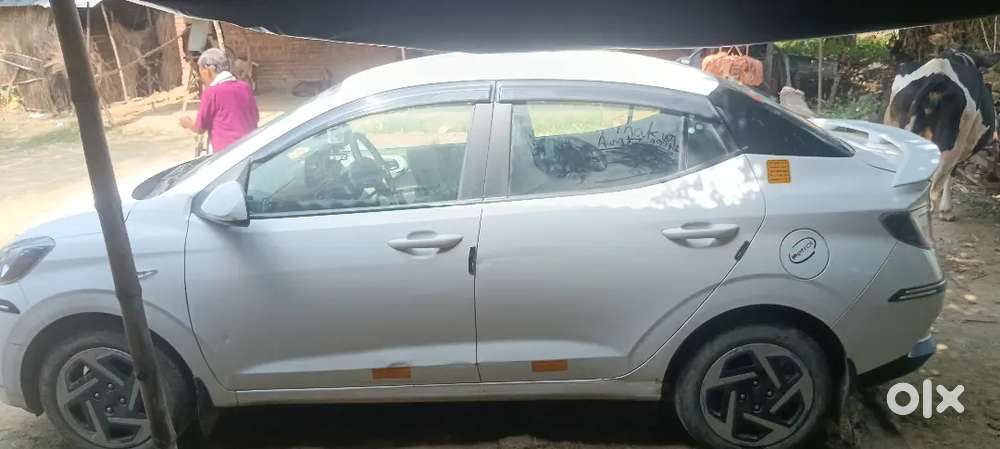 Hyundai Aura 1.2 Sx 2015
