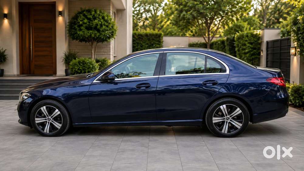 Mercedes-benz C-class 1.5 C 200, 2022, Petrol