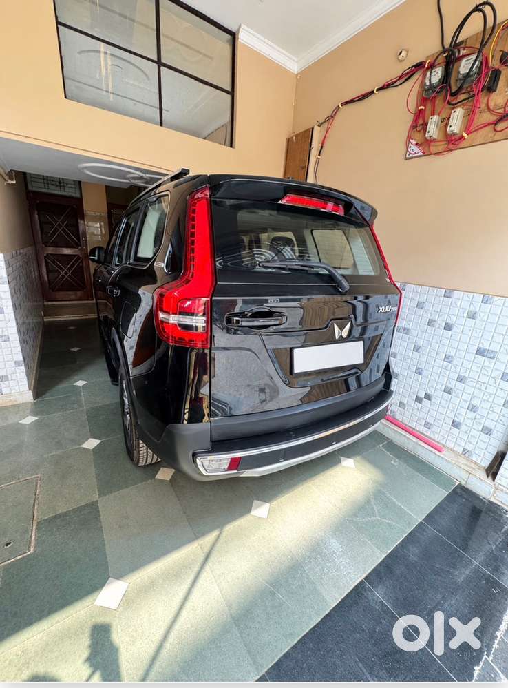 Mahindra Scorpio-n Z8 Select Petrol Manual 2025 In Showroom Condition