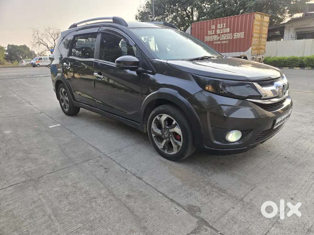 Honda Br-v 2017 Diesel