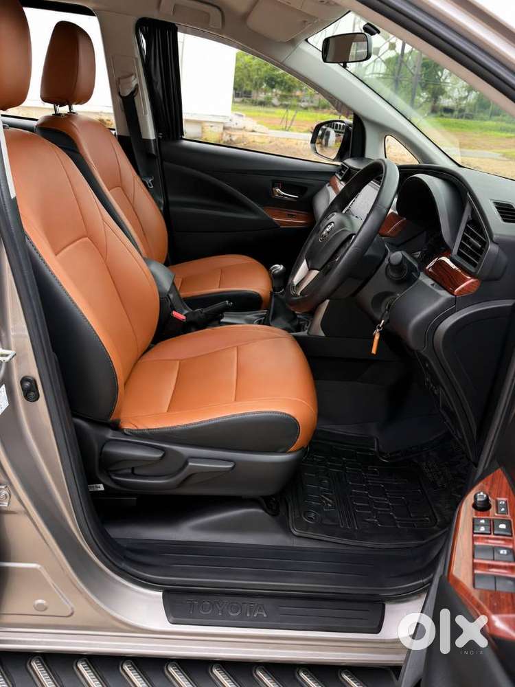 Toyota Innova Crysta, 2022, Diesel