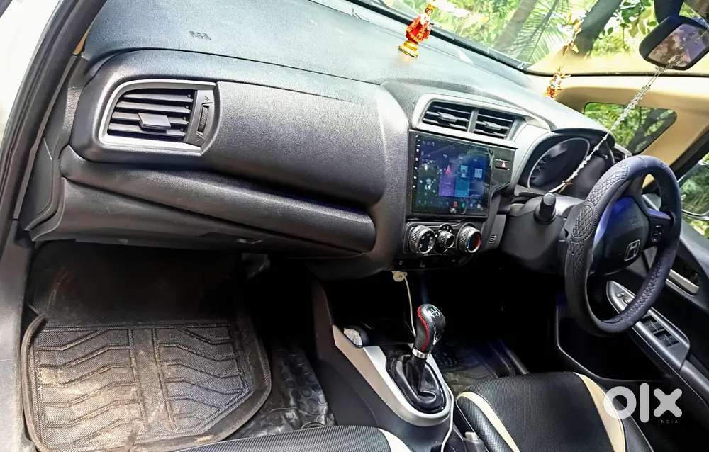 Honda Jazz S Petrol
2017 Last Model 
Driven 45000 Km