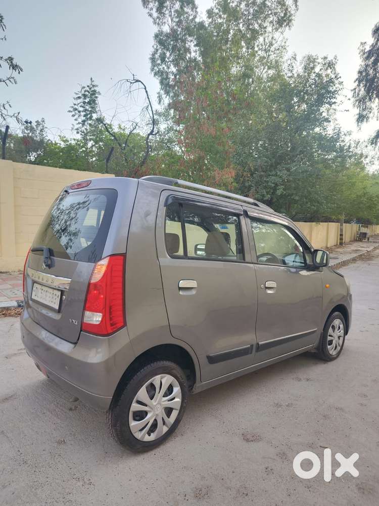 Maruti Suzuki Wagon R Vxi, 2015, Petrol