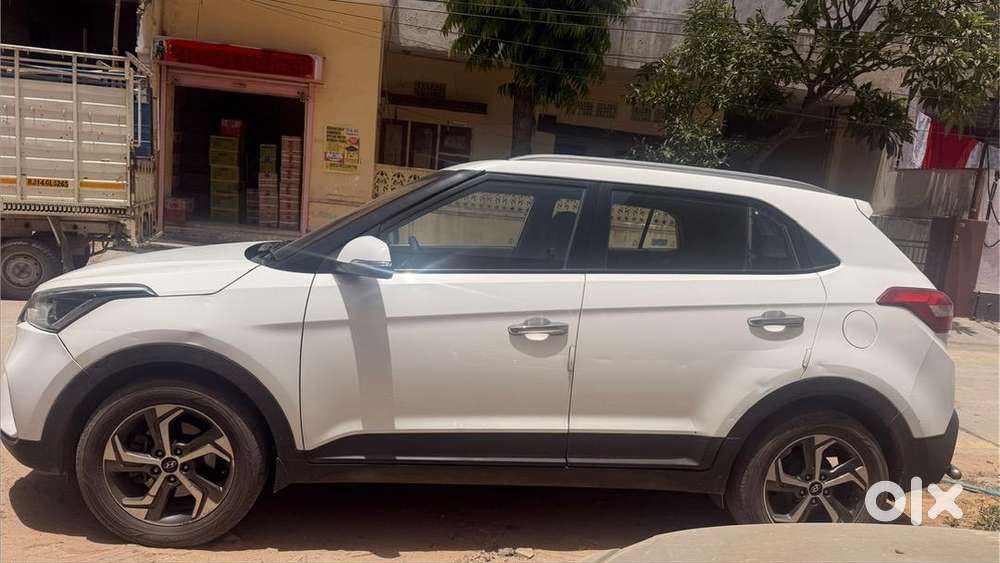 Hyundai Creta Diesel 2019