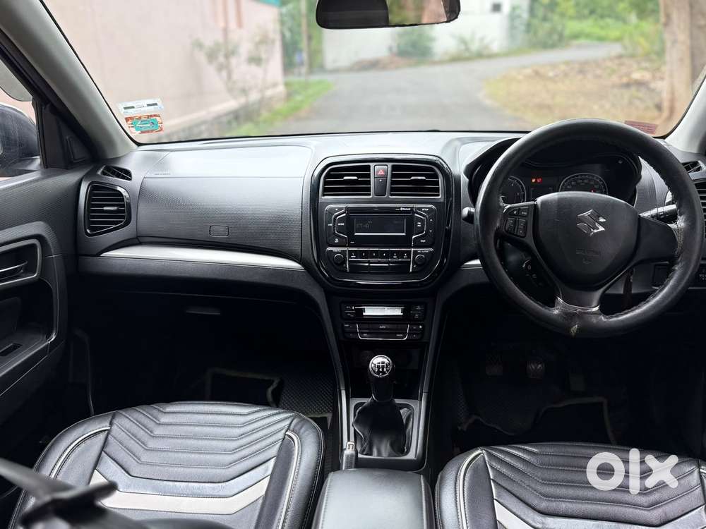 Maruti Suzuki Brezza Zdi, 2019, Diesel