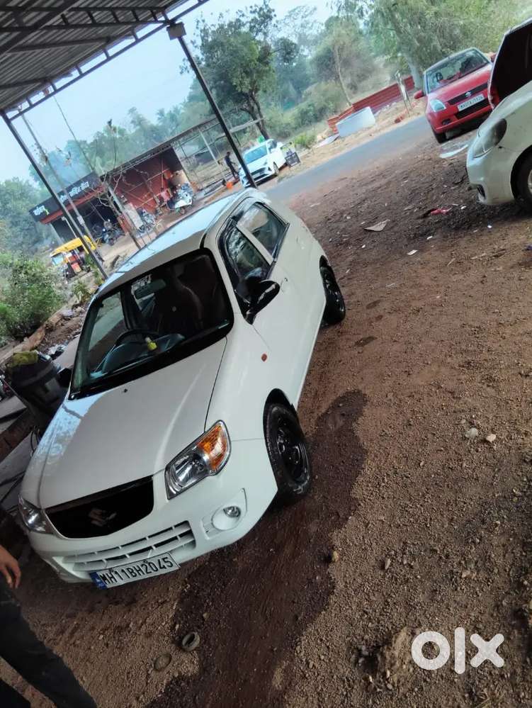 Maruti Suzuki Alto K10 2013 Petrol Well Maintained