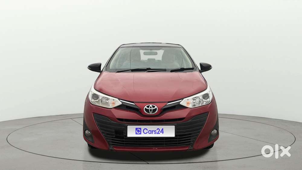 Toyota Yaris G, 2020, Petrol
