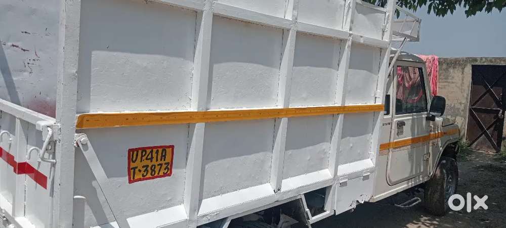 Mahindra Bolero Pik-up 2017 Diesel 67000 Km Driven