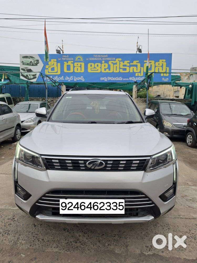 Mahindra Xuv300 W8 Option Diesel, 2021, Diesel
