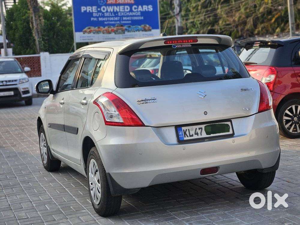 Maruti Suzuki Swift Vxi, 2016, Petrol