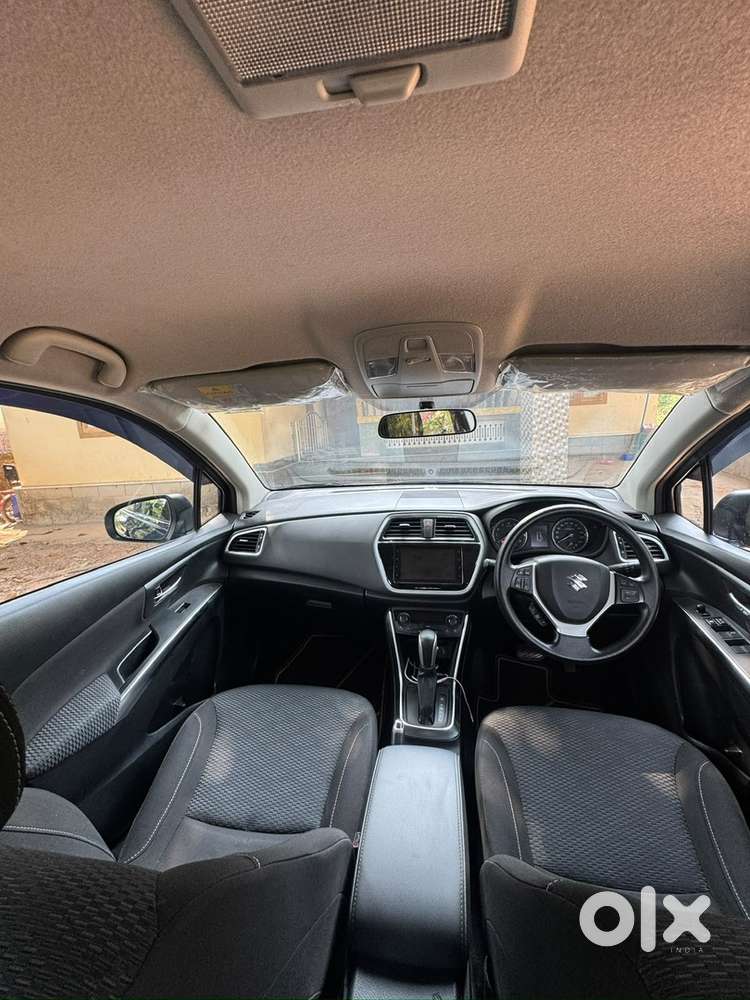 2021 Maruti Suzuki S Cross