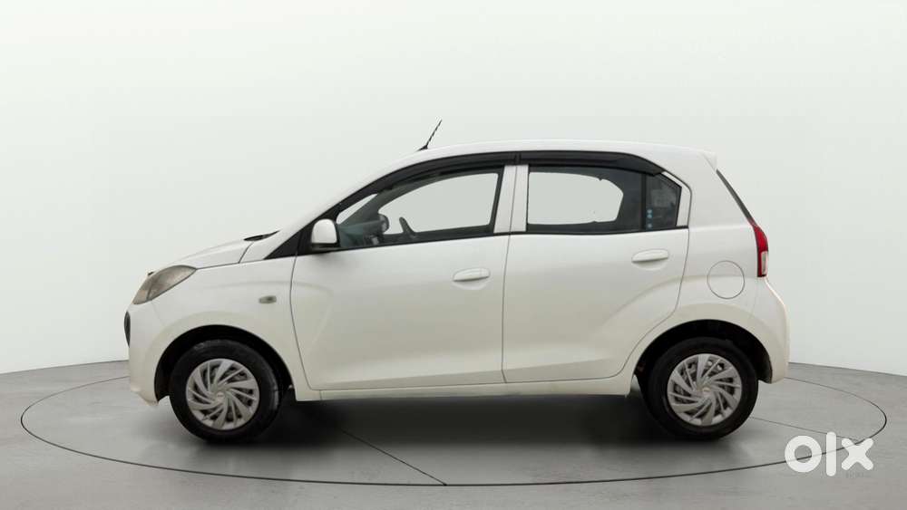 Hyundai New Santro 1.1 Magna Cng Mt, 2019, Cng & Hybrids