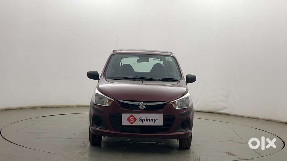 Maruti Suzuki Alto K10 Vxi, 2017, Petrol