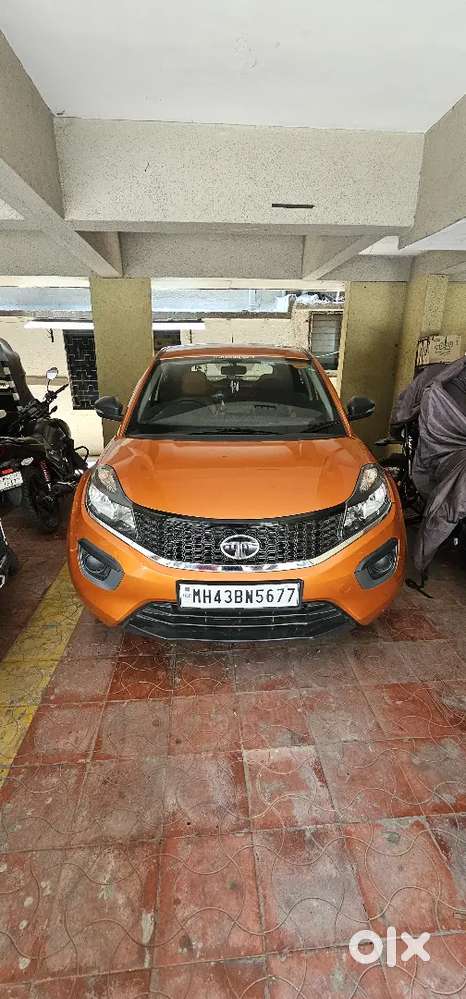 Tata Nexon Xm Diesel 2019  Excellent Condition  Well Maintained