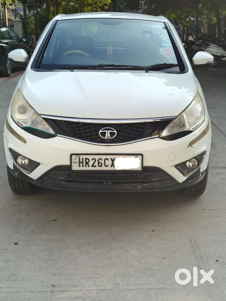 Tata Zest Revotron 2016
