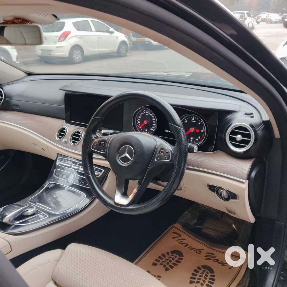 Mercedes-benz E-class E 220 D, 2018, Diesel