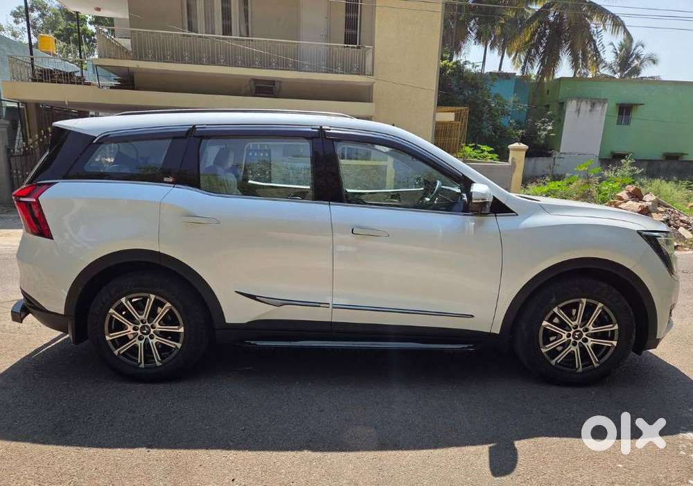 Mahindra Xuv700 2.2 Ax 7 Diesel Mt Luxury Pack Str, 2024, Diesel