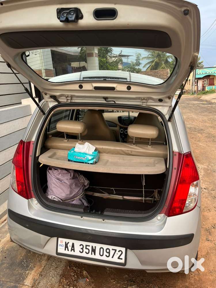 Hyundai I10 Manual 2011 Km Driven