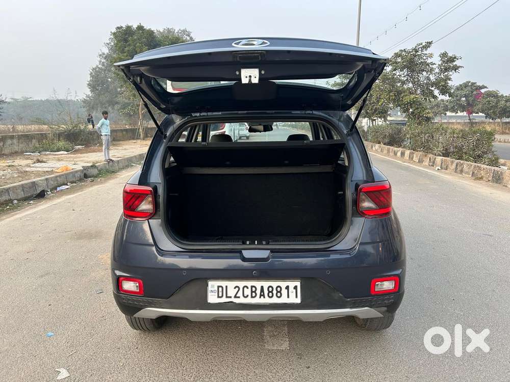 Hyundai Venue S Turbo Dct, 2019, Petrol