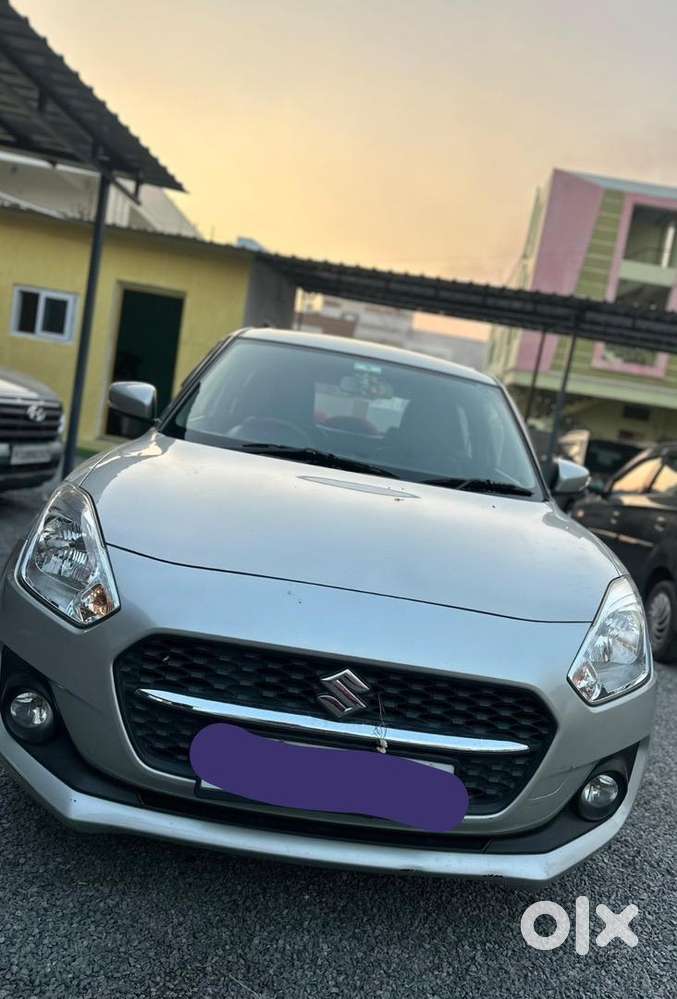 Maruti Suzuki Swift 2022 77500 Km Driven