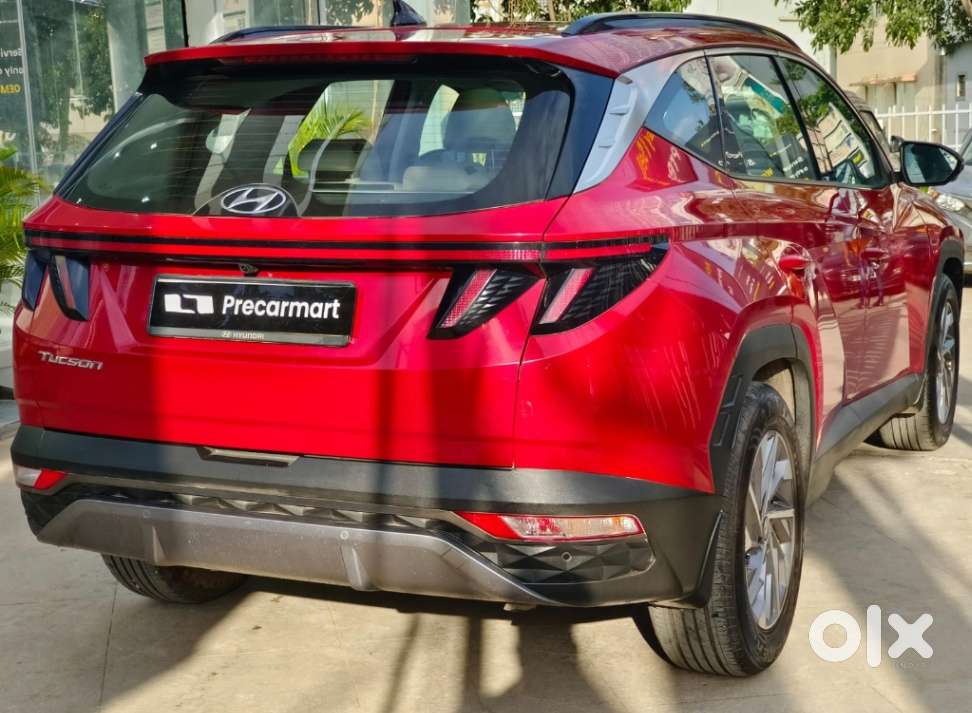 Hyundai Tucson 2.0 Platinum Petrol At, 2023, Petrol