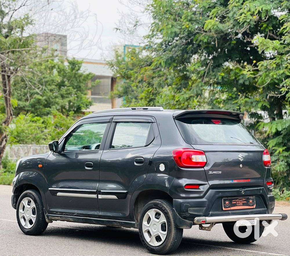 Maruti Suzuki S-presso Vxi Opt, 2021, Petrol