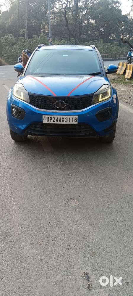 Tata Nexon 1.2 Revotron Xza Plus (l), 2019, Diesel
