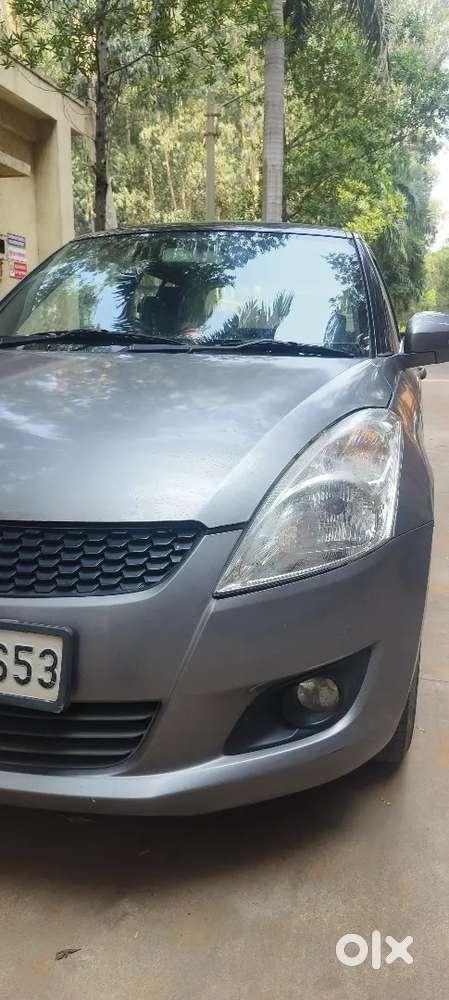 Maruti Suzuki Swift Vdi 2012