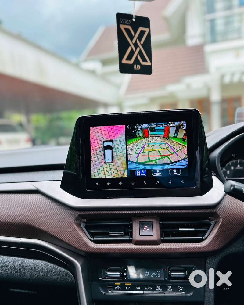 Brezza Zxi Plus 2022