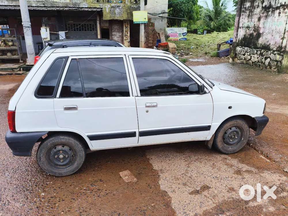 Maruti Suzuki 800 Petrol 2007