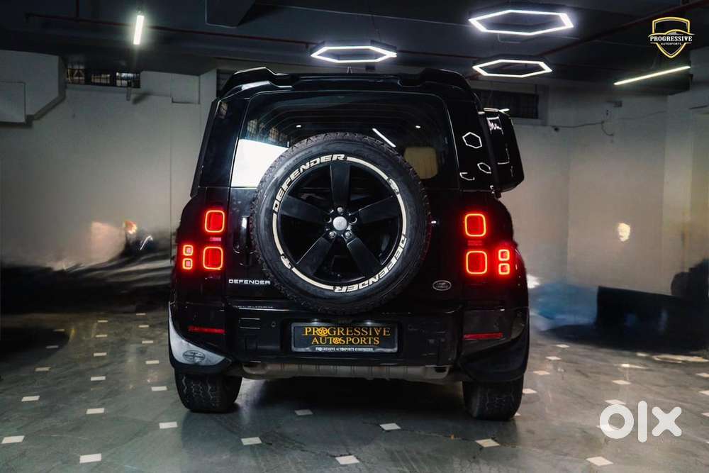 Land Rover Defender 2.0 110 Hse, 2023, Petrol