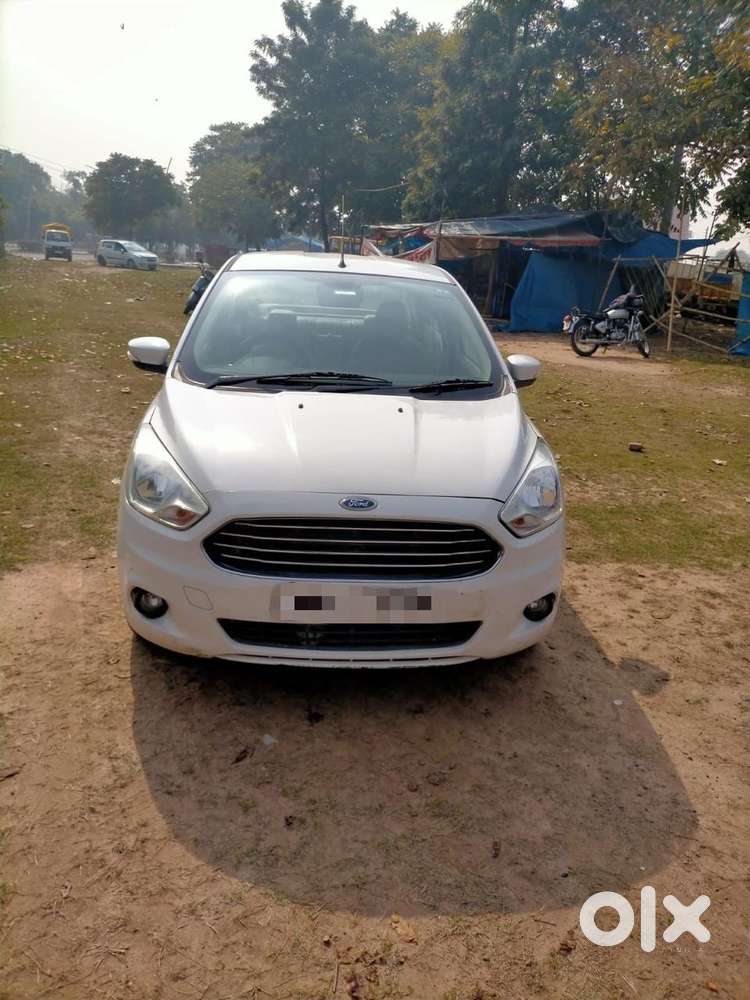 Ford Figo Aspire Titanium Plus Tdci [diesel]