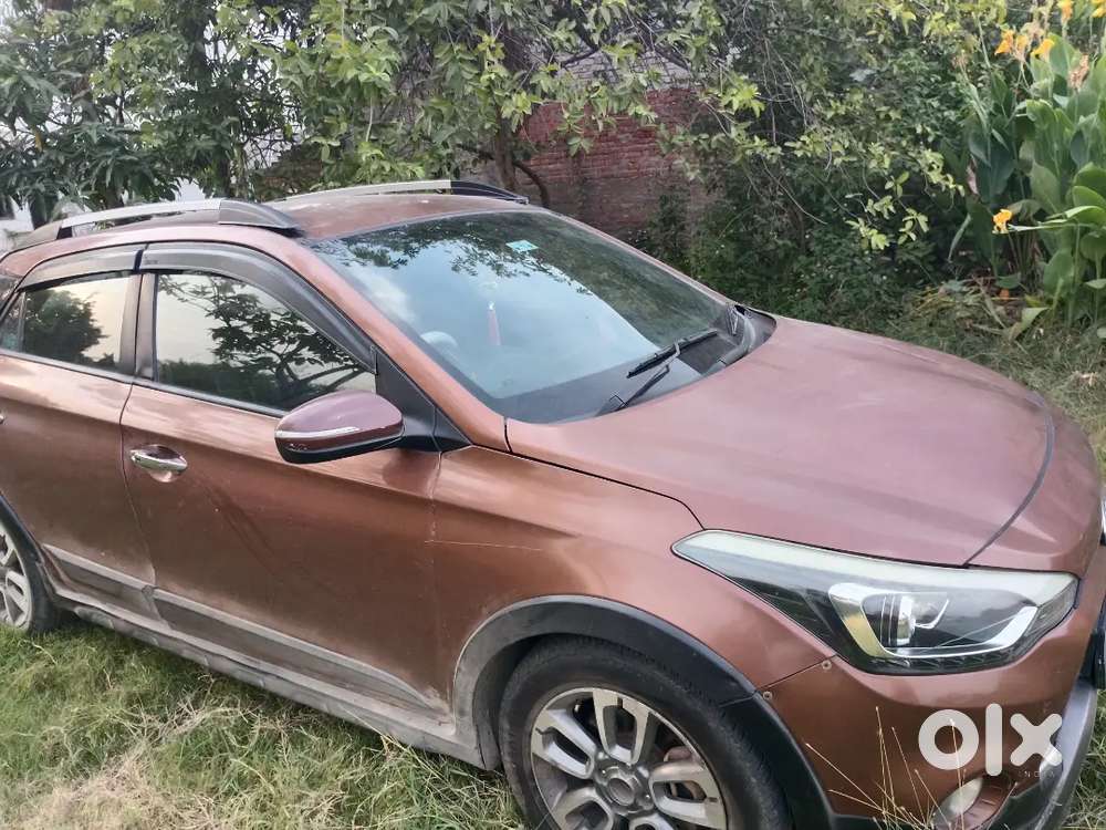 Hyundai I20 Active 2018 Base