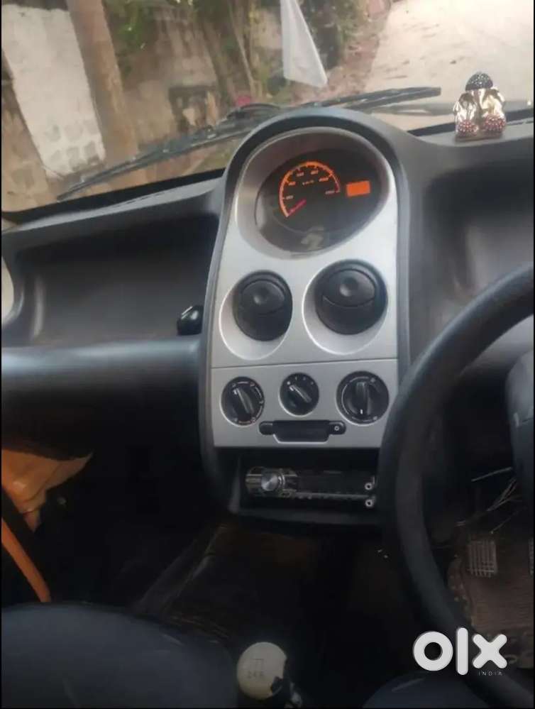 Tata Nano 2012 Petrol Well Maintained