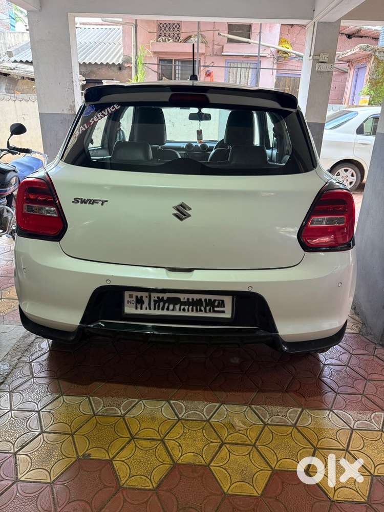 Swift Maruti Petrol Manual 2019