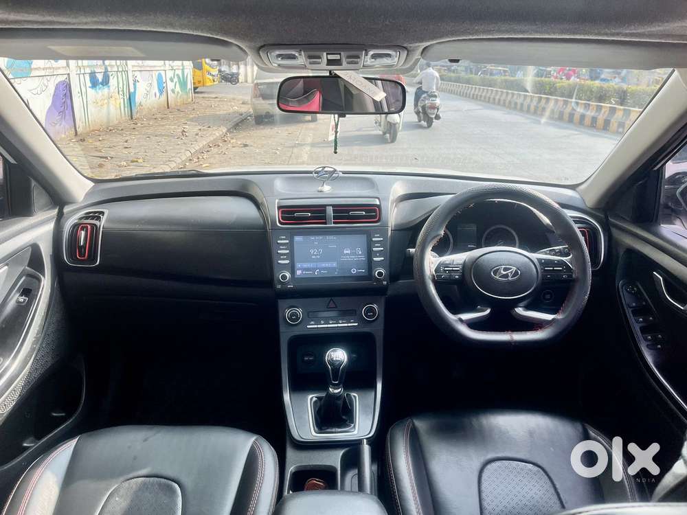 Hyundai Creta S Plus 1.5 Diesel Knight, 2022, Diesel