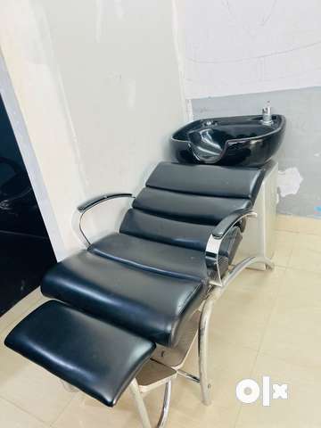 Olx shampoo online chair