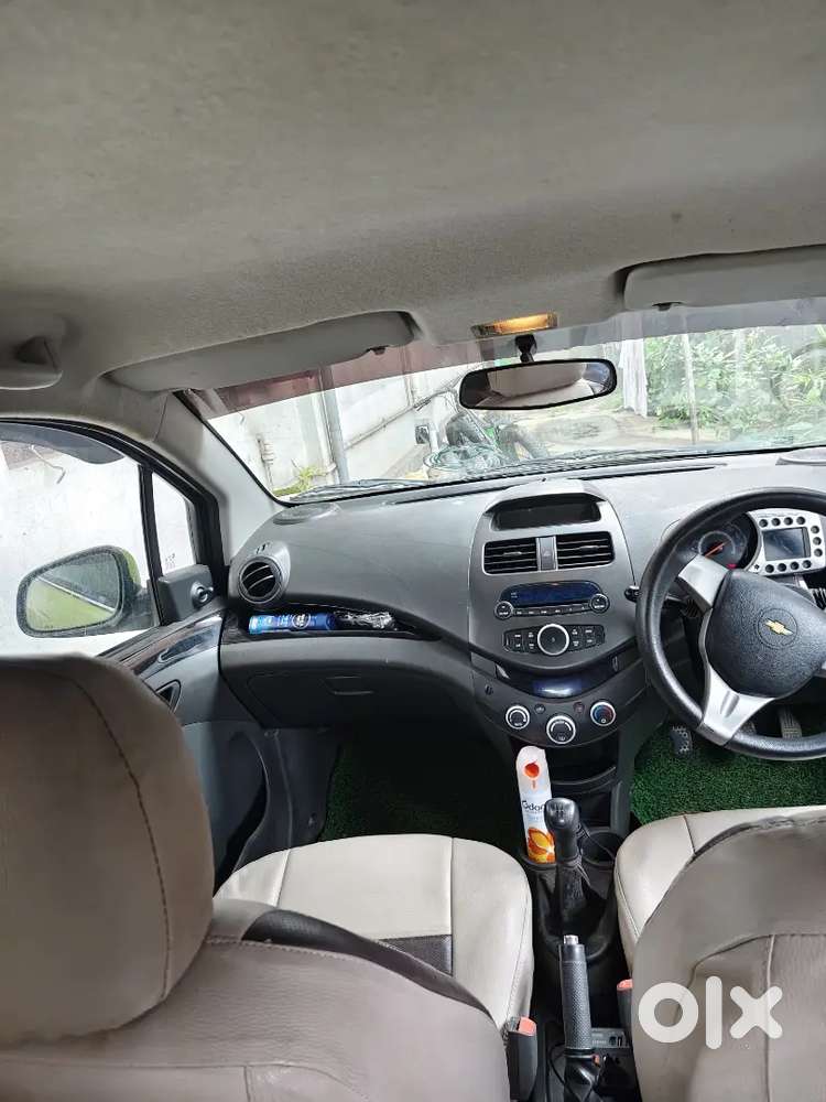 Chevrolet Beat 2012 Petrol Well Maintained