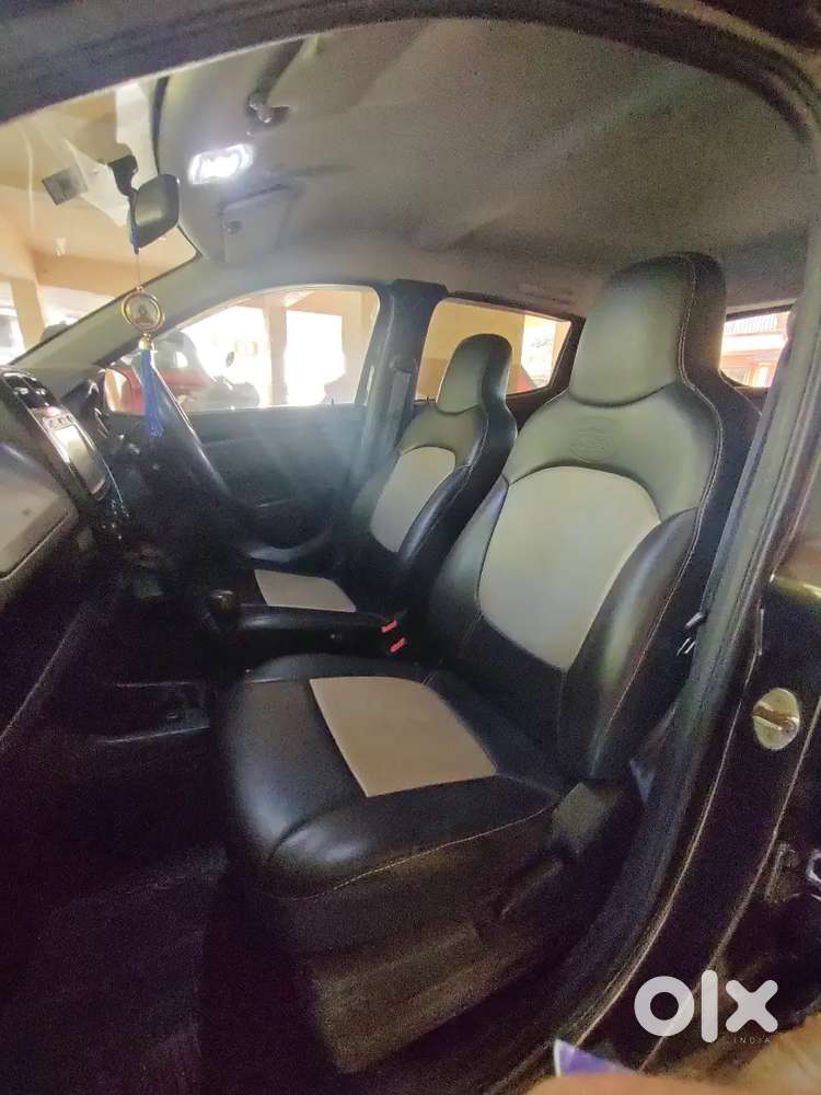 Renault Kwid 2017 Petrol Well Maintained