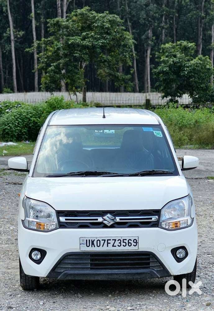Maruti Suzuki Wagon R Vxi Plus Mt, 2024, Petrol